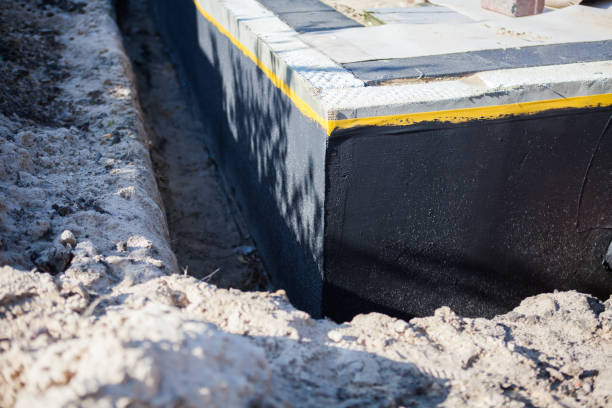 Professional residential Exterior Waterproofing work in Belleville, WI